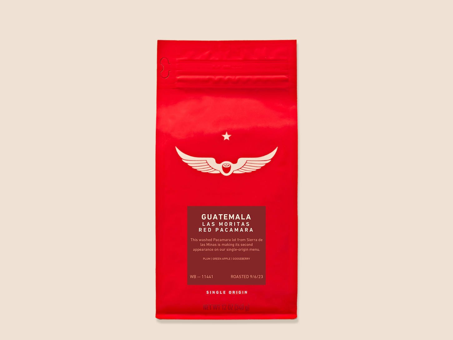 Guatemala Las Moritas Pacamara